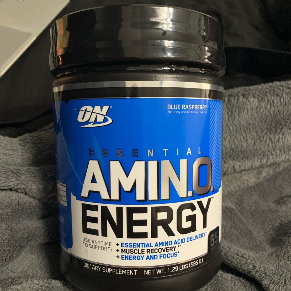 Amino Energy - Blue Raspberry - BCAA